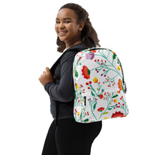 Load image into Gallery viewer, FIELD OF FLOWERS Backpack