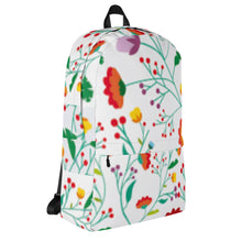 Load image into Gallery viewer, FIELD OF FLOWERS Backpack
