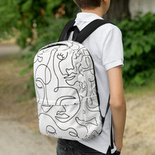 Load image into Gallery viewer, MODERN ART Backpack