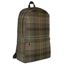 Load image into Gallery viewer, TOAST OF THE TOWN TARTAN PLAID Backpack