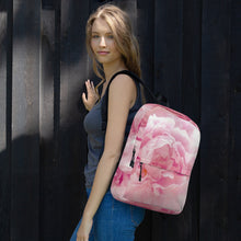 Load image into Gallery viewer, FLORAL Backpack