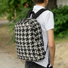 Load image into Gallery viewer, CHECKED Backpack