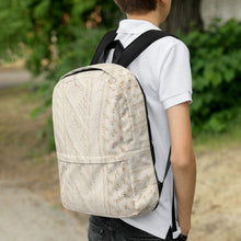 Load image into Gallery viewer, COZY SWEATER Backpack