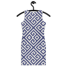 Load image into Gallery viewer, GREEK KEYS Dress