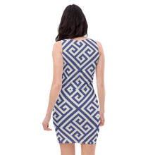 Load image into Gallery viewer, GREEK KEYS Dress