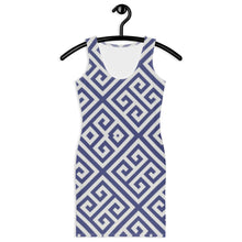 Load image into Gallery viewer, GREEK KEYS Dress