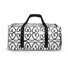 Load image into Gallery viewer, FLOURISH Duffle bag