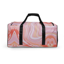 Load image into Gallery viewer, MARBLED Duffle bag