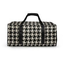 Load image into Gallery viewer, CHECKED Duffle bag