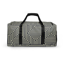 Load image into Gallery viewer, MAZE Duffle bag