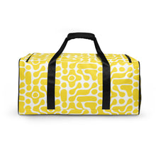 Load image into Gallery viewer, MADELEINE FLORAL Duffle bag