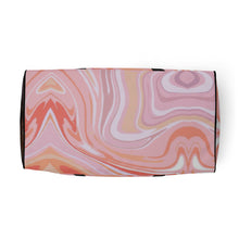 Load image into Gallery viewer, MARBLED Duffle bag