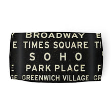 Load image into Gallery viewer, NEW YORK SUBWAY Duffle bag