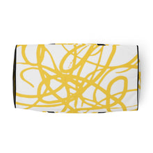Load image into Gallery viewer, MODERN BRIGHT Duffle bag
