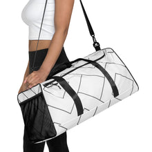 Load image into Gallery viewer, LINEAR Duffle bag