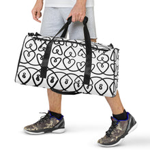 Load image into Gallery viewer, FLOURISH Duffle bag