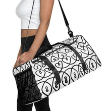 Load image into Gallery viewer, FLOURISH Duffle bag