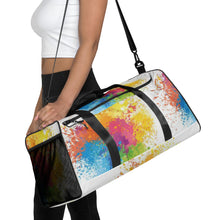 Load image into Gallery viewer, BRILLIANT Duffle bag