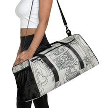 Load image into Gallery viewer, PARIS APARTMENT Duffle bag