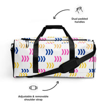 Load image into Gallery viewer, ARROWS Duffle bag