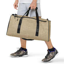 Load image into Gallery viewer, NATURAL Duffle bag