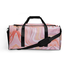 Load image into Gallery viewer, MARBLED Duffle bag