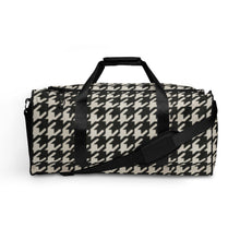 Load image into Gallery viewer, CHECKED Duffle bag