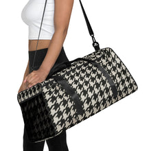 Load image into Gallery viewer, CHECKED Duffle bag