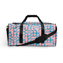 Load image into Gallery viewer, BELLA FLORA Duffle bag