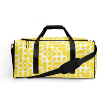 Load image into Gallery viewer, MADELEINE FLORAL Duffle bag