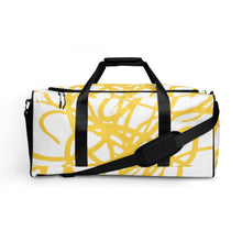Load image into Gallery viewer, MODERN BRIGHT Duffle bag