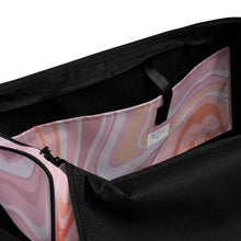Load image into Gallery viewer, MARBLED Duffle bag