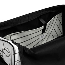 Load image into Gallery viewer, MODERN FACES Duffle bag