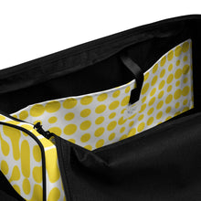 Load image into Gallery viewer, MADELEINE FLORAL Duffle bag