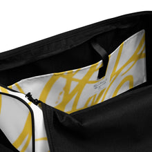 Load image into Gallery viewer, MODERN BRIGHT Duffle bag