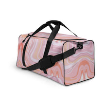 Load image into Gallery viewer, MARBLED Duffle bag
