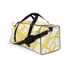 Load image into Gallery viewer, MODERN BRIGHT Duffle bag
