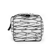 Load image into Gallery viewer, MODERN LINES Duffle bag
