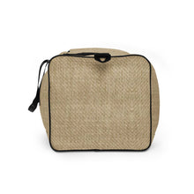 Load image into Gallery viewer, NATURAL Duffle bag