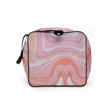 Load image into Gallery viewer, MARBLED Duffle bag