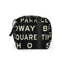 Load image into Gallery viewer, NEW YORK SUBWAY Duffle bag