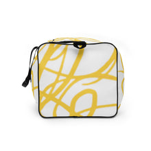 Load image into Gallery viewer, MODERN BRIGHT Duffle bag
