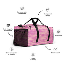 Load image into Gallery viewer, ROUGE Duffle bag