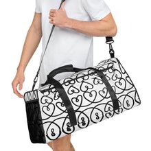 Load image into Gallery viewer, FLOURISH Duffle bag