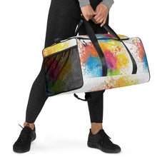 Load image into Gallery viewer, BRILLIANT Duffle bag