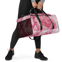 Load image into Gallery viewer, ROSES Duffle bag