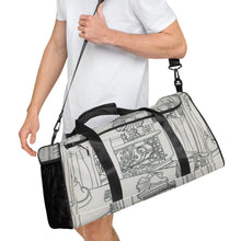 Load image into Gallery viewer, PARIS APARTMENT Duffle bag