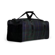 Load image into Gallery viewer, BLACKWATCH TARTAN PLAID Duffle bag