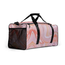 Load image into Gallery viewer, MARBLED Duffle bag