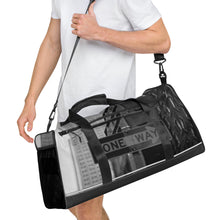 Load image into Gallery viewer, NEW YORK SIGNS Duffle Bag